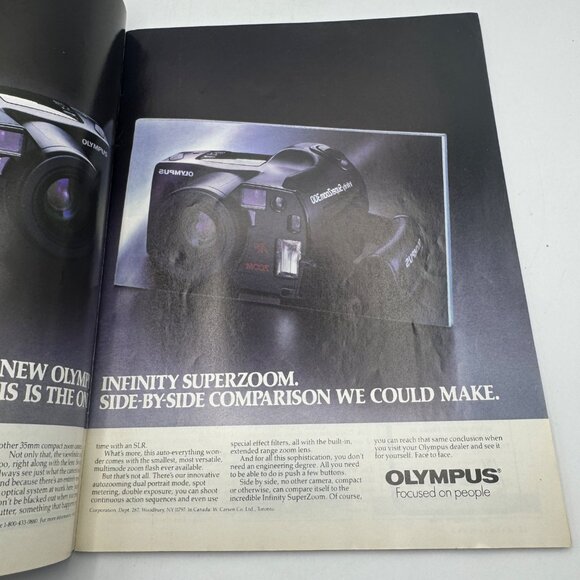 Archaeology Magazine March/April 1989 Issue Travel Guide To The Ancient World - Picture 8 of 8